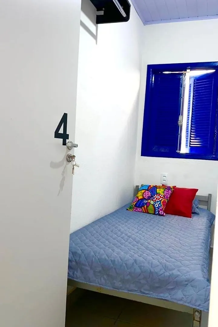 Pinheiros Hostel & Food Sao Paulo Capsule hotel