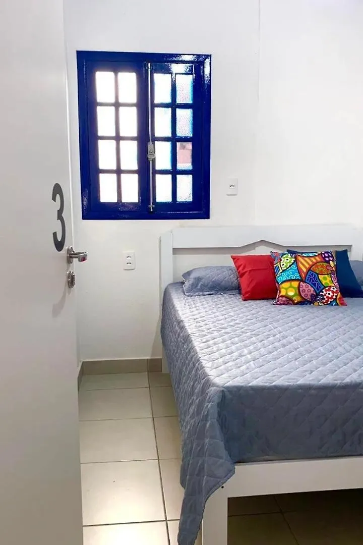 Pinheiros Hostel & Food São Paulo Hotel cápsula
