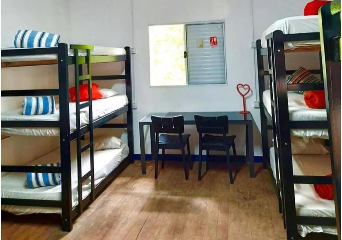 Capsule hotel Pinheiros Hostel & Food Sao Paulo