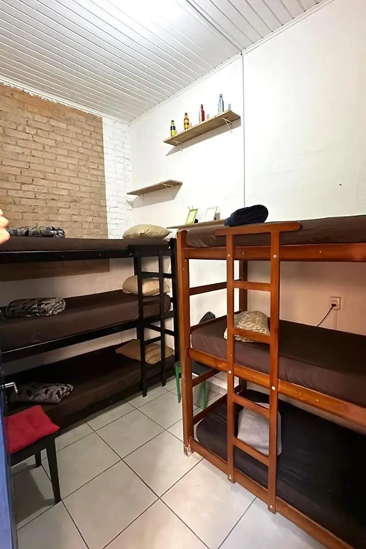Pinheiros Hostel & Food Sao Paulo Capsule hotel
