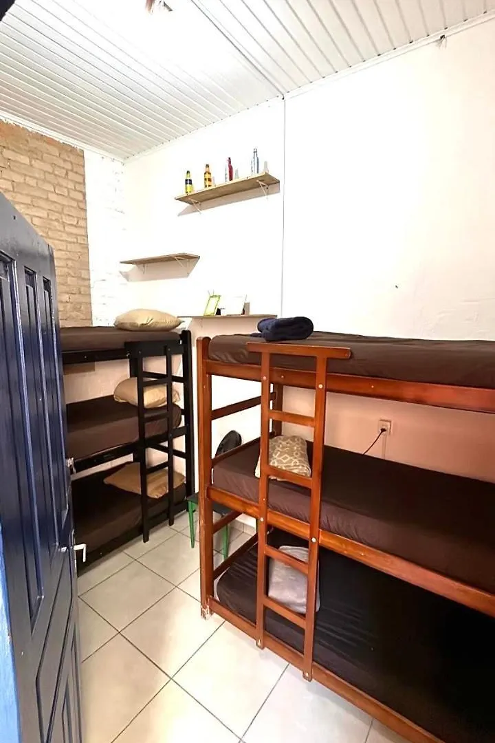 Pinheiros Hostel & Food Sao Paulo