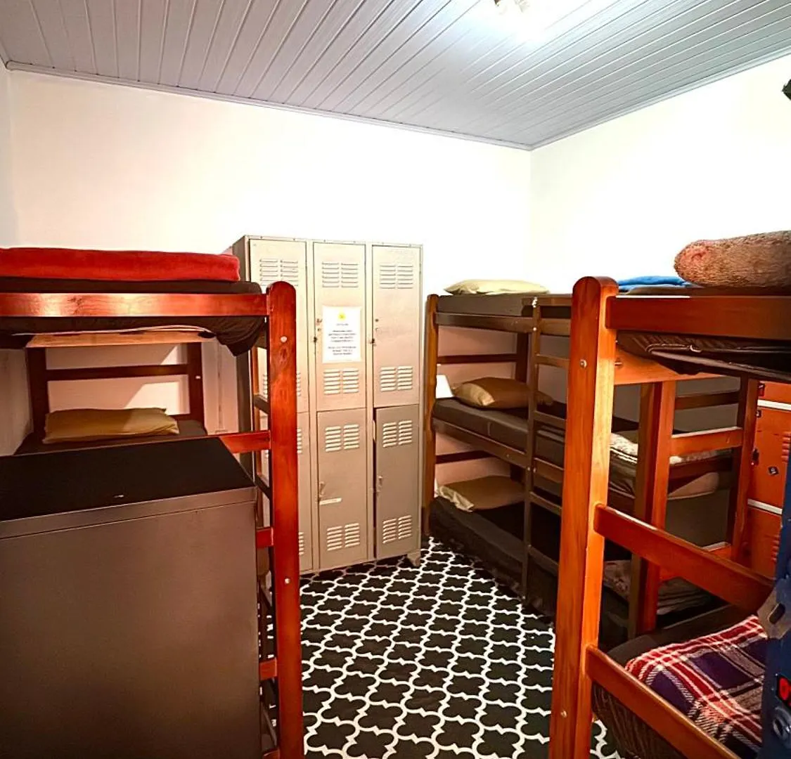 Pinheiros Hostel & Food Sao Paulo Capsule hotel