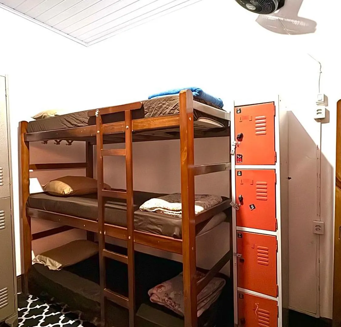 Capsule hotel Pinheiros Hostel & Food Sao Paulo