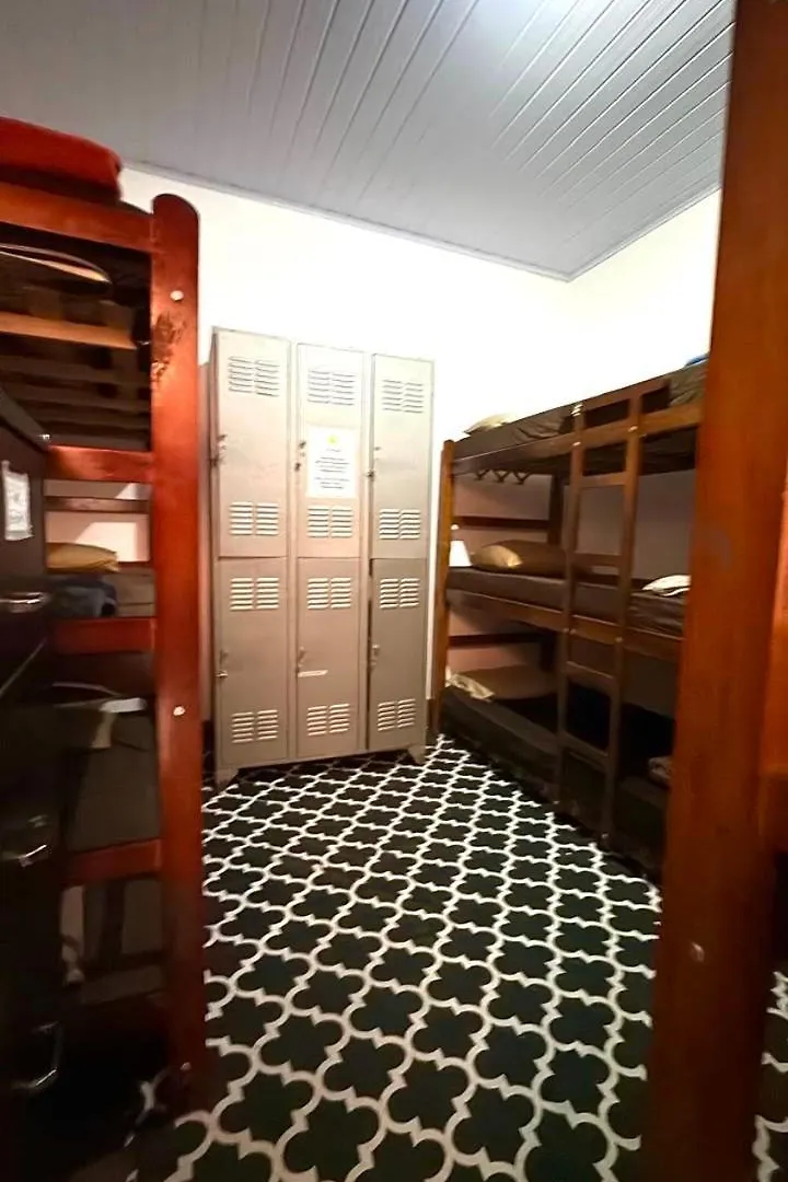 Pinheiros Hostel & Food Sao Paulo