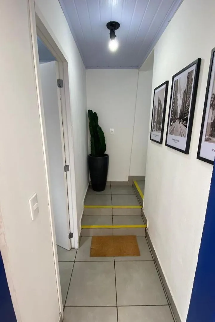 Pinheiros Hostel & Food São Paulo