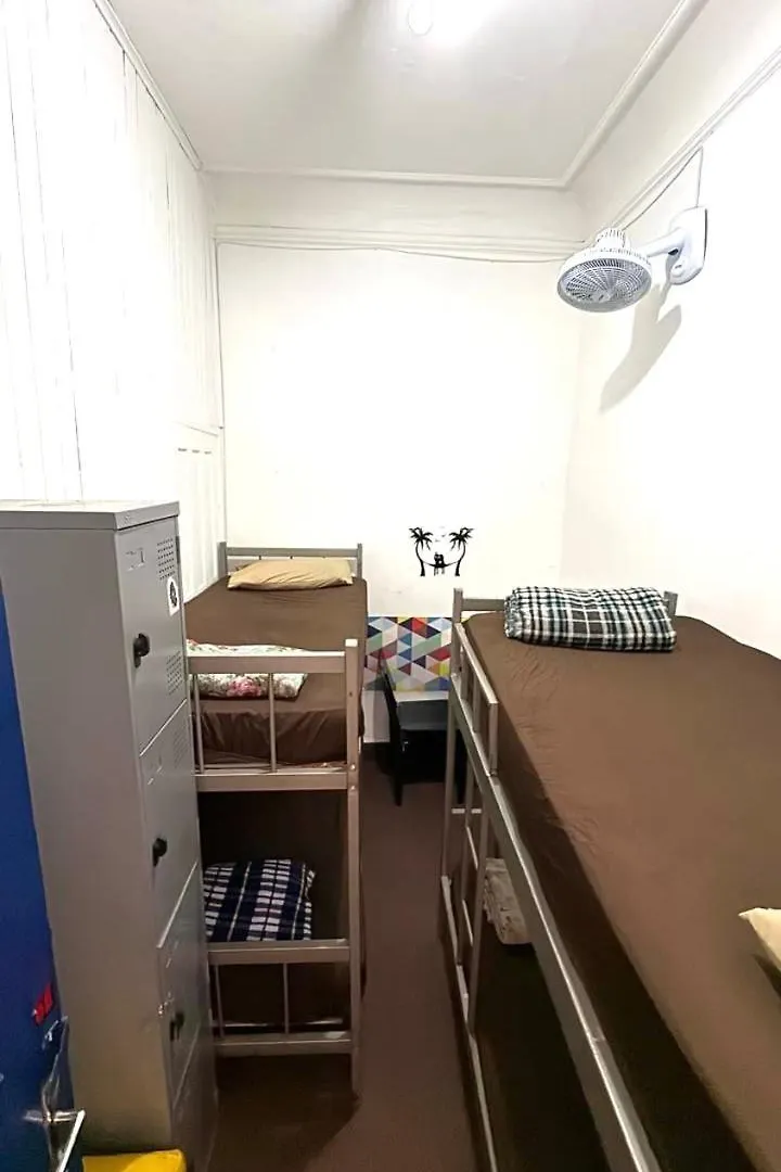 Pinheiros Hostel & Food São Paulo Brasil
