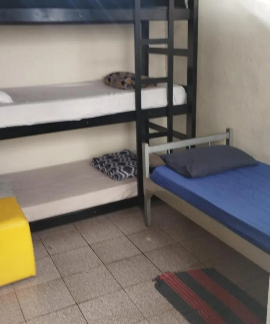Kapszulahotel Pinheiros Hostel & Food São Paulo Brazília