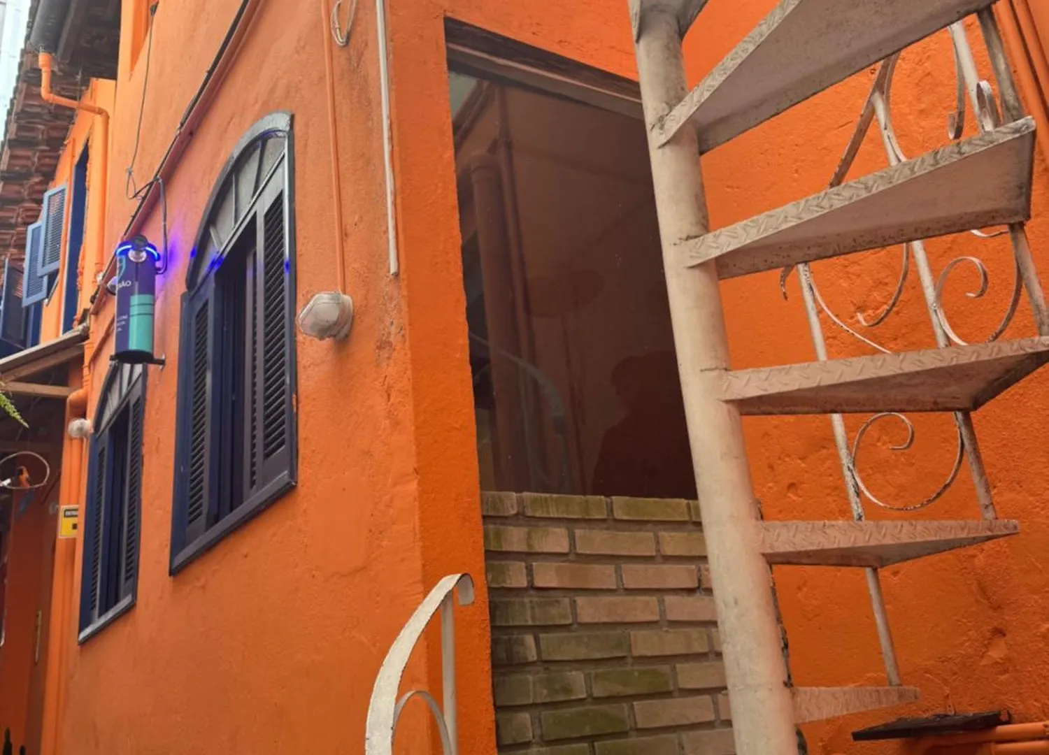 Pinheiros Hostel & Food São Paulo Brazília